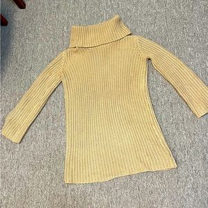 BB Dakota Turtleneck Sweater
